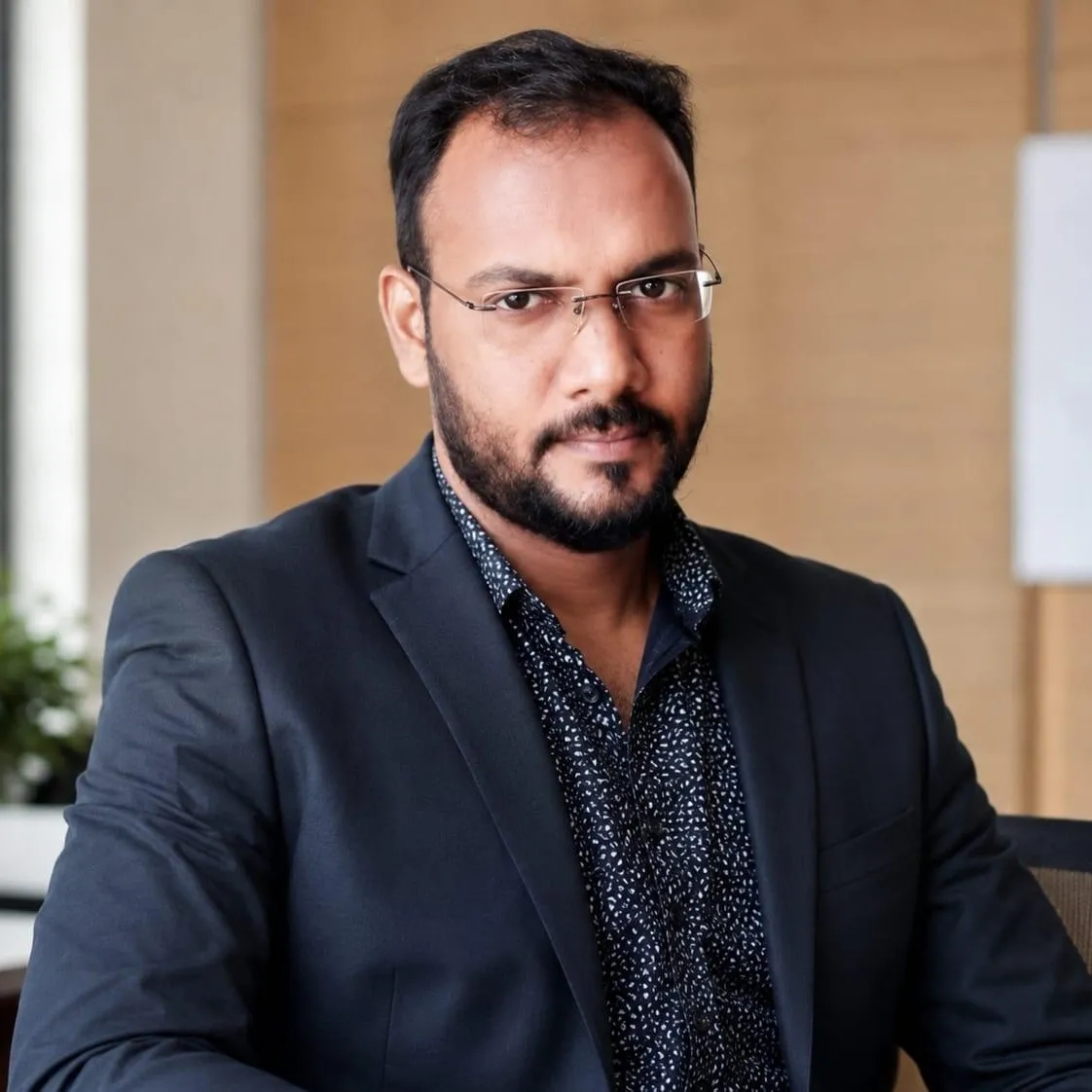 Antony George Pattara