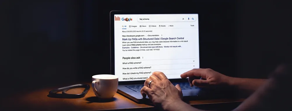 Google Dropped FAQ Schema: Impact on SEO, AIO & GEO