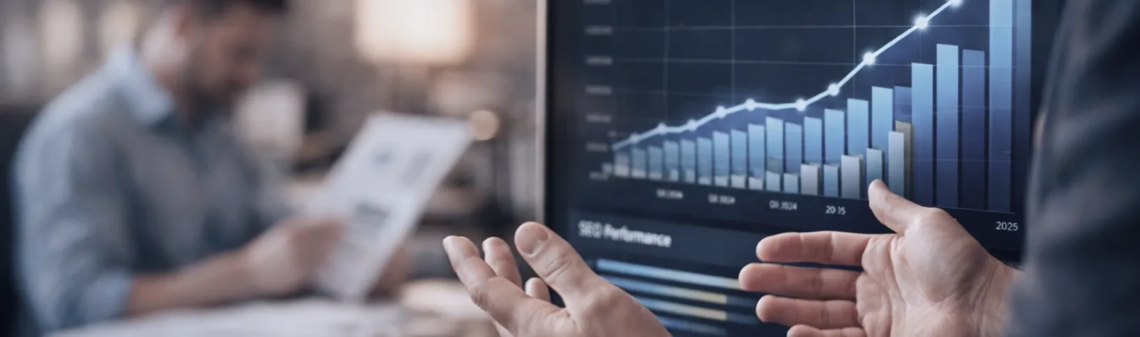 SEO Reporting & Forecasting
