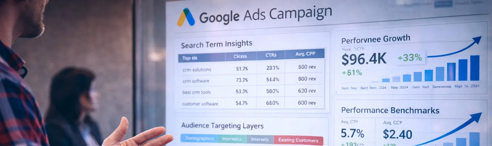 Google Ads Management