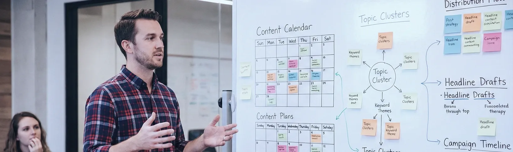 Content Marketing Services