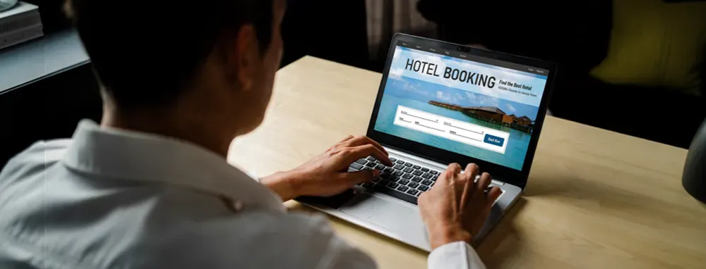 Why Your Hotel Website Isn’t Getting Bookings? 