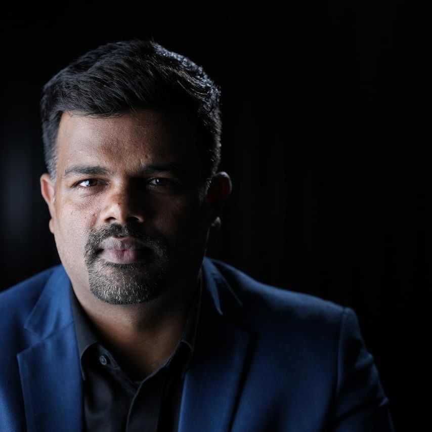 John Arogyaswamy