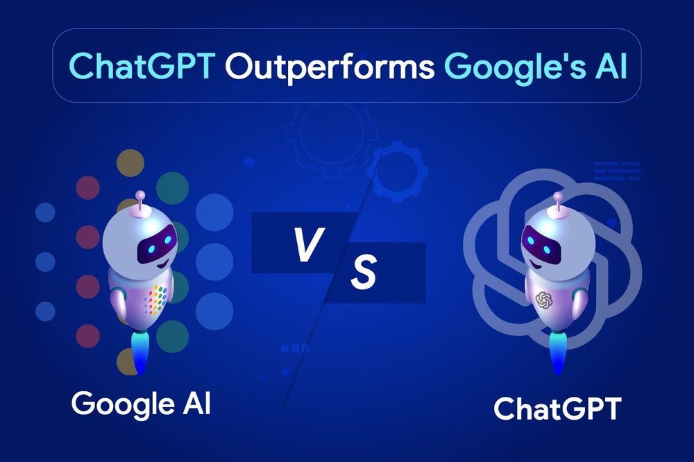 10 Reasons Why ChatGPT Outperforms Google’s AI