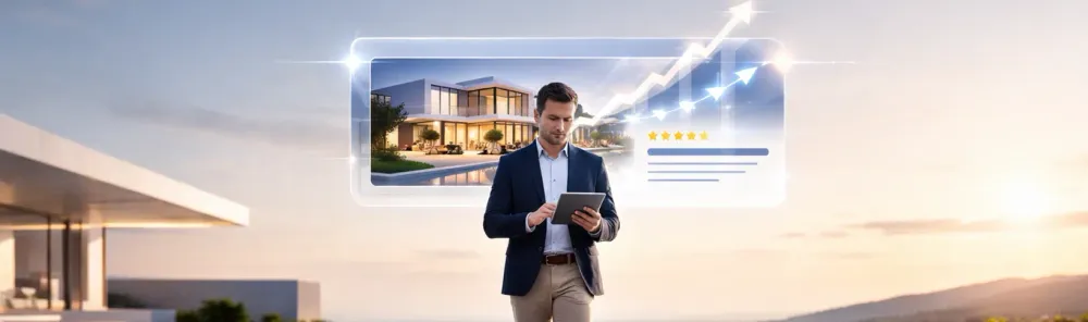 How to Optimise Property Listings for Higher Google Rankings