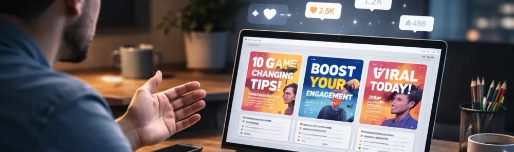 How to Create Social Media Hooks That Instantly Grab Attention?