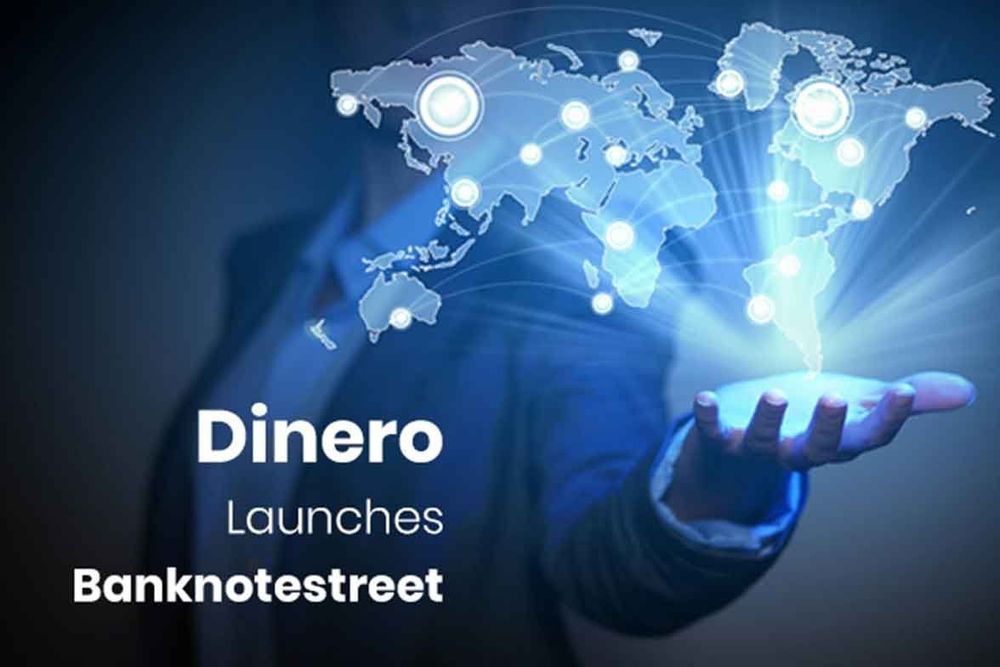 Dinero Tech Labs Pvt ltd launches first product: Banknotestreet
