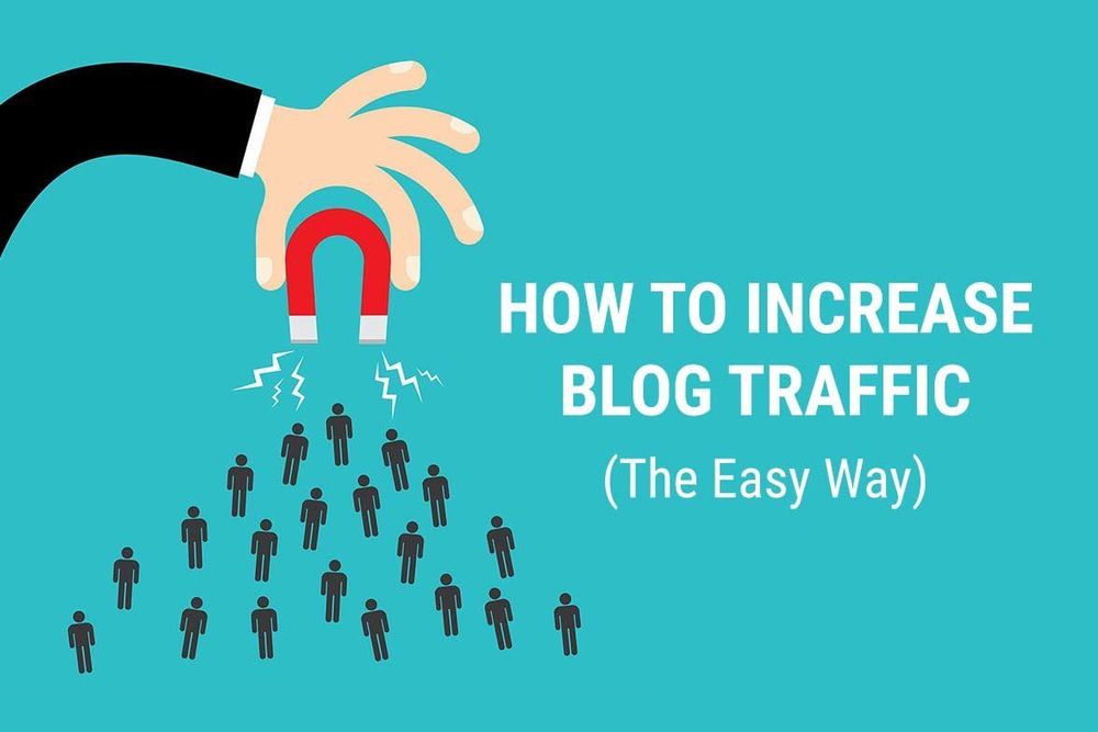 How to Get More Reach and Shares on Your Blog Posts