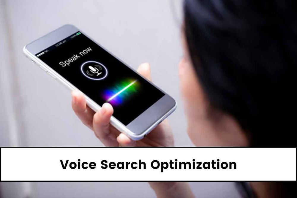 How to optimize your website for Voice Search?