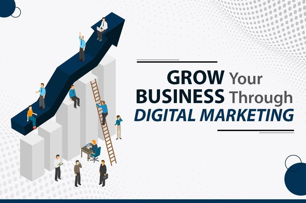 Leave Your Digital Marketing to Us and Focus on Growing Your Business