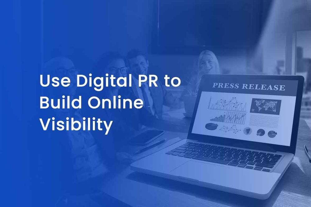 More Visibility with Digital Marketing in Press Release Services