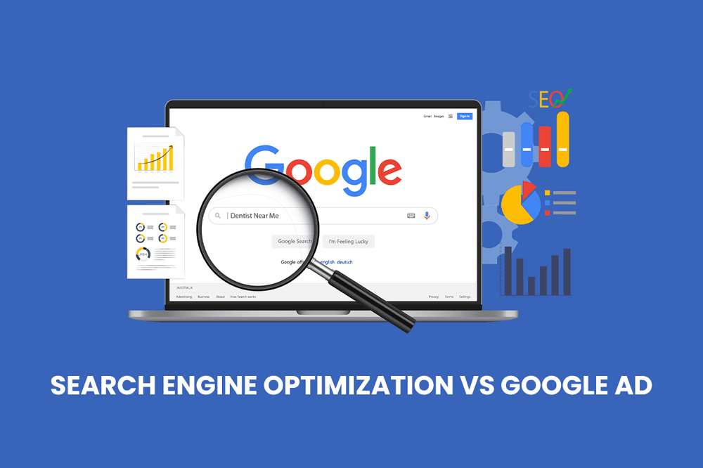 Search Engine Optimization vs Google Ads: Which is Right for Your Business?