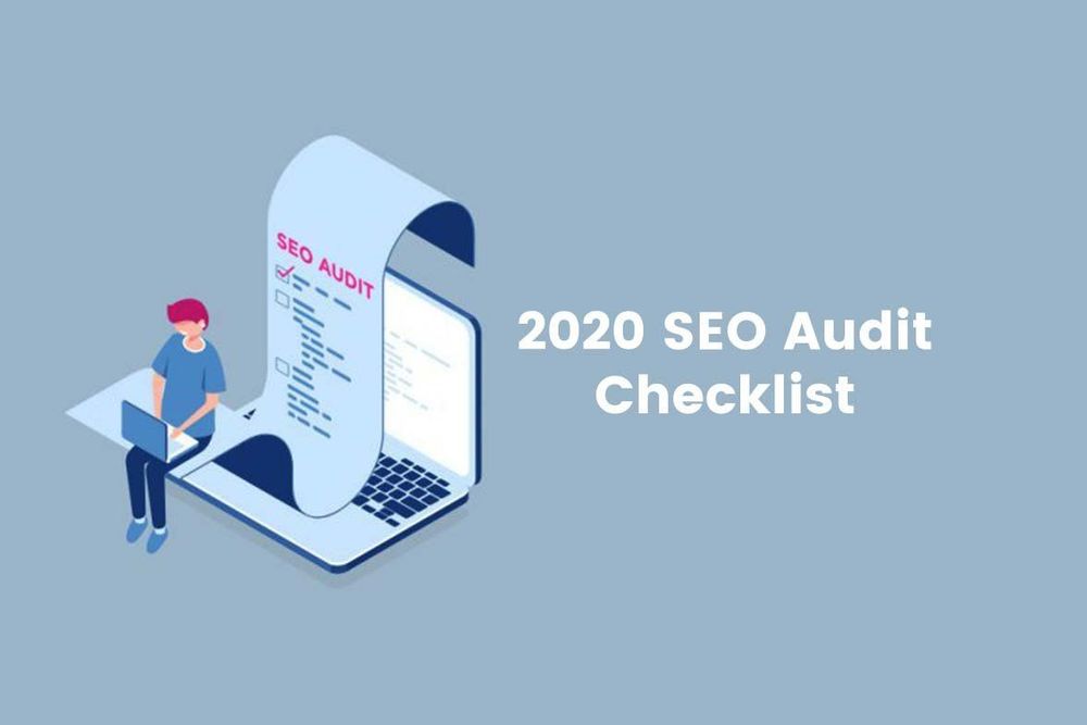 SEO Audit Checklist