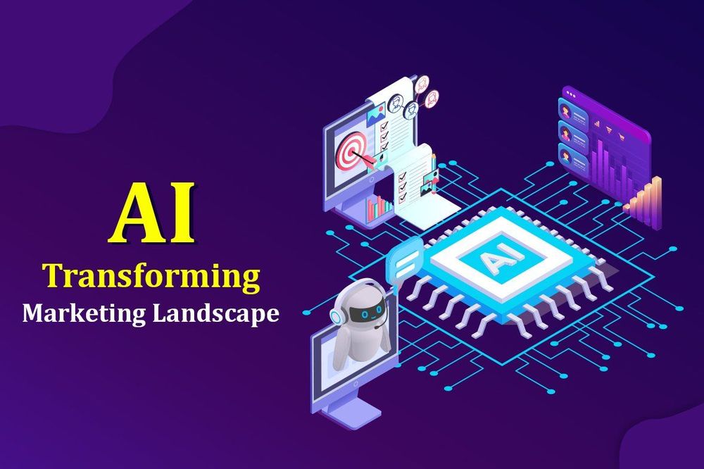 The Future of Marketing: How Artificial Intelligence is Changing the Game