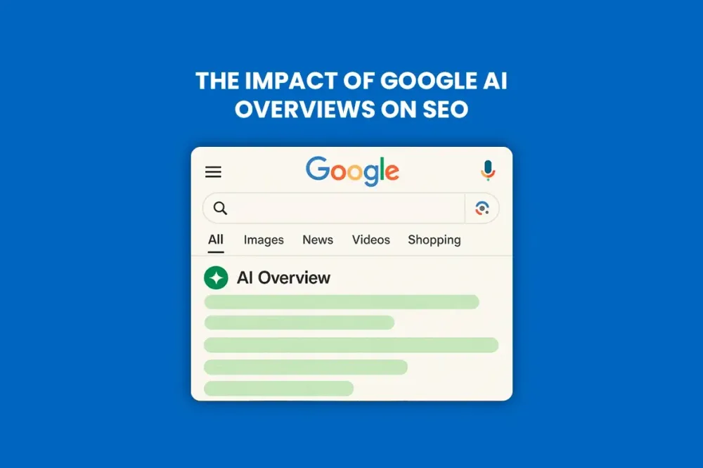 The Impact of Google AI Overviews on SEO