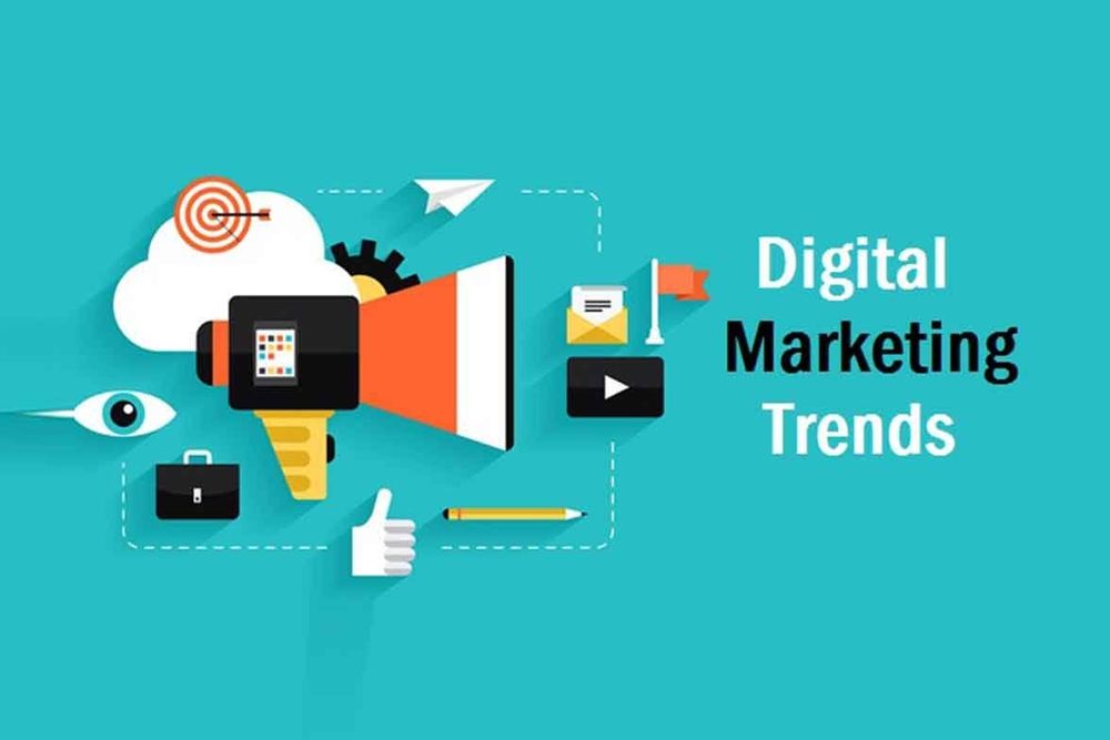 The Top 5 Digital Trends for 2018