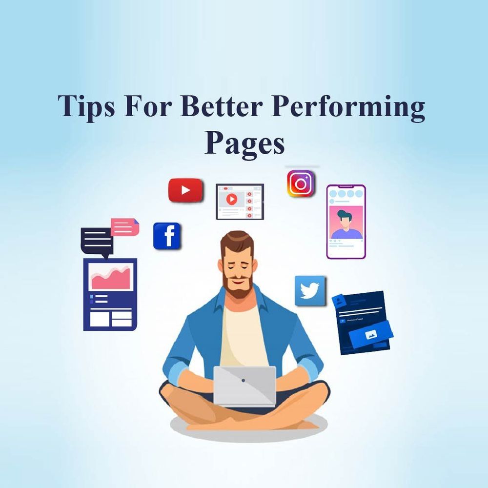 Tips for Better Performing Pages