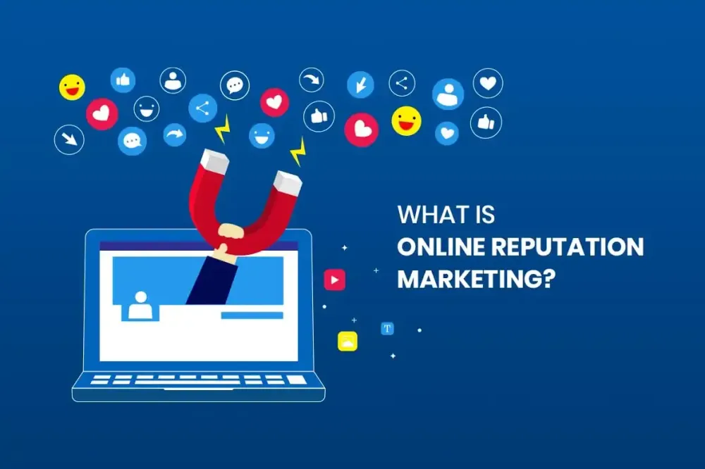 What is Online Reputation Marketing?