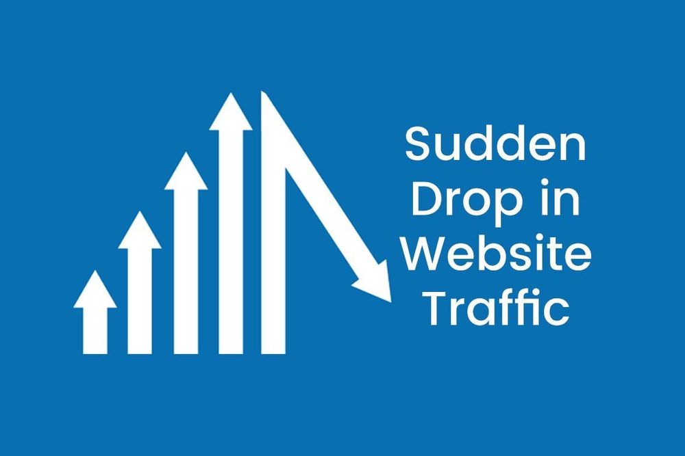 Why did your Website Traffic Drop?