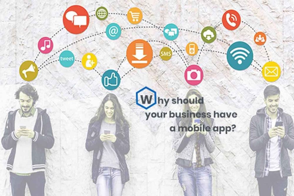 Why should your business have a mobile app?