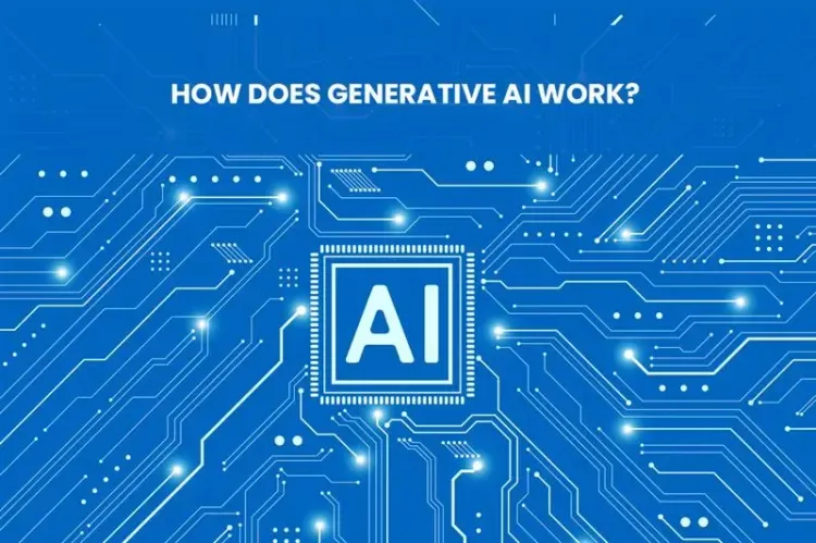 How Does Generative AI Work?