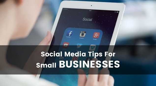 Tips to Use Social Media for Small Business Growth